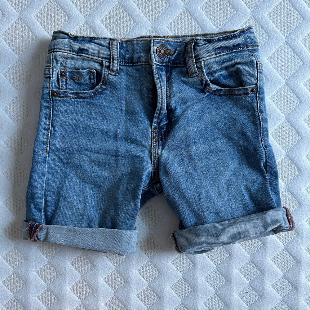 Zara Kids Denim Short